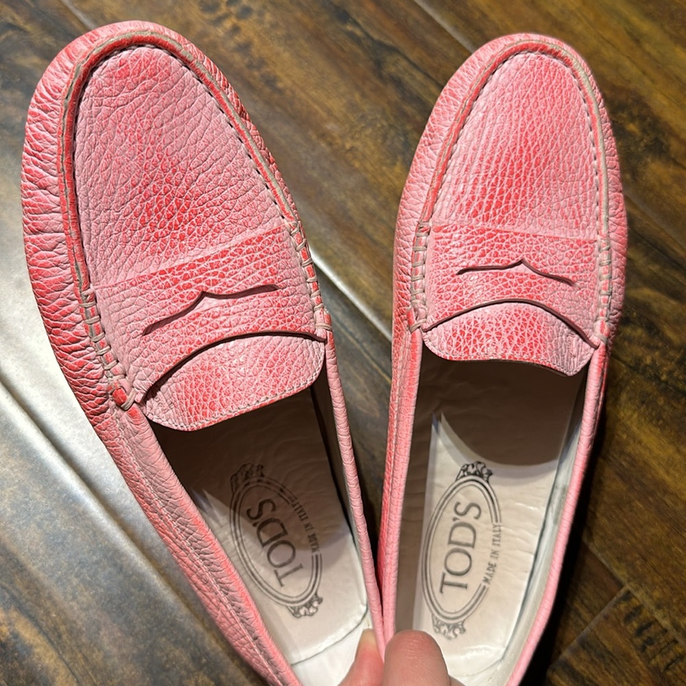 Tod‘s Moccasin-gommino